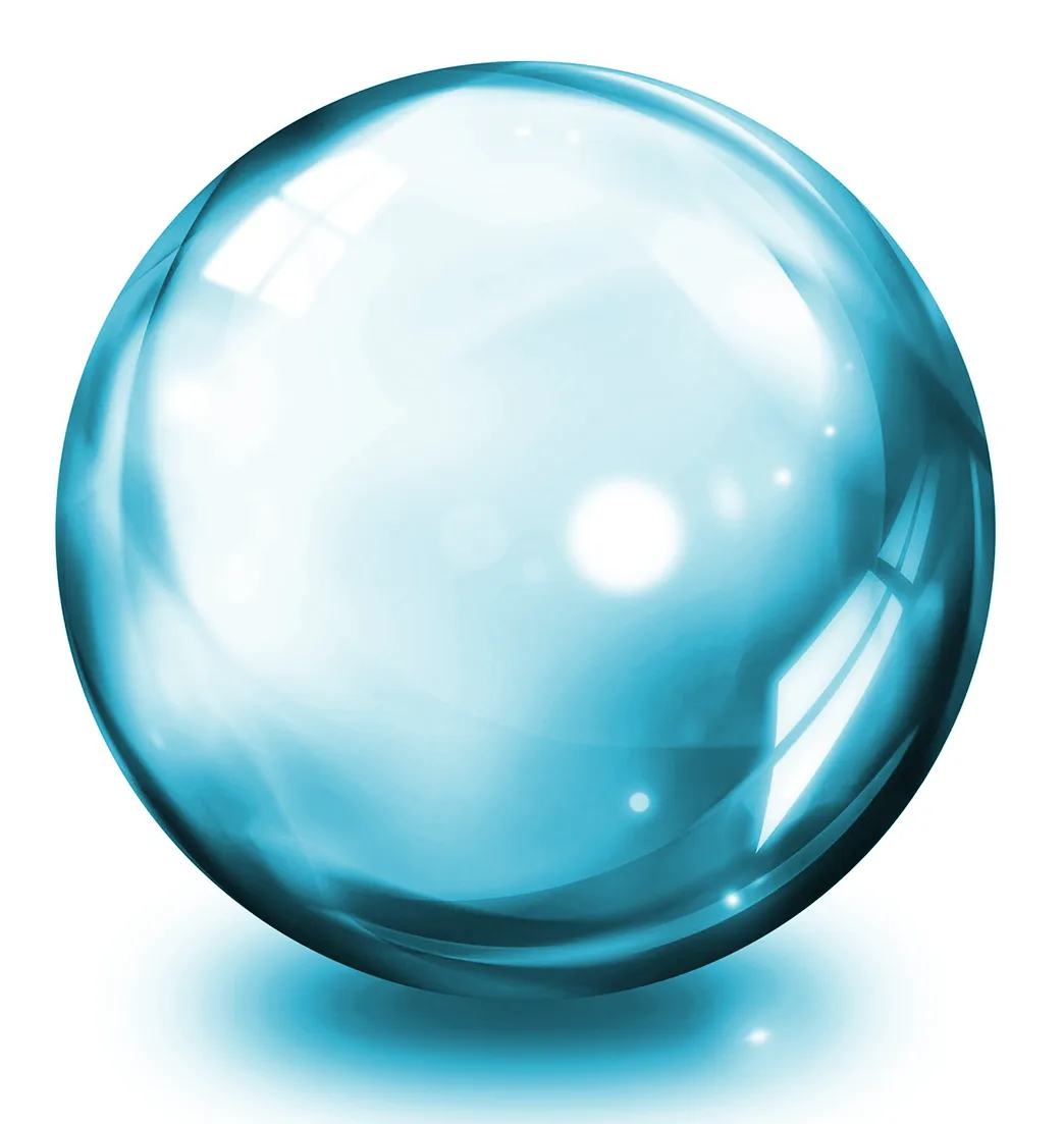glass sphere