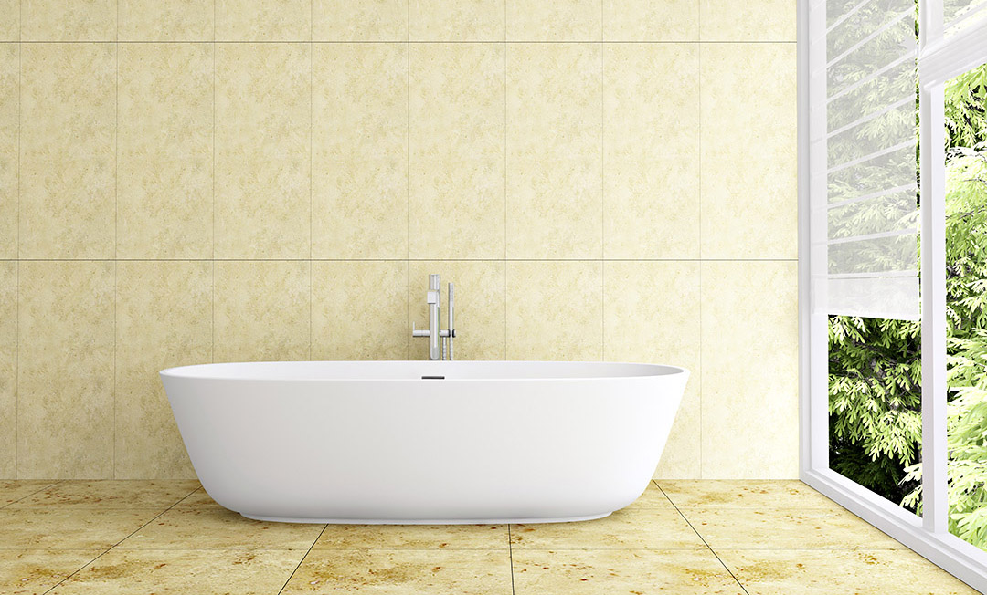bathtub